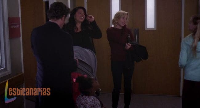 Callie y Arizona