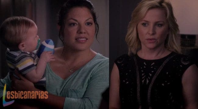 Callie y Arizona