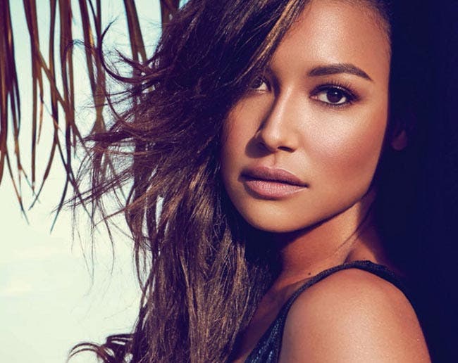 Naya Rivera y el culebrón de su supuesto despido en Glee