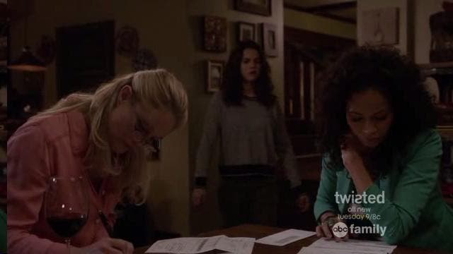 lena, stef, callie y el robo.sub