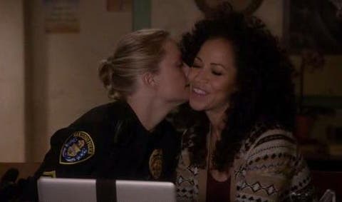 The Fosters: resumen de episodio 1×17 Lena y Stef