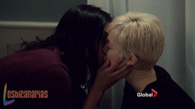 Gail y Holly resumen de episodio 5×01 Rookie Blue