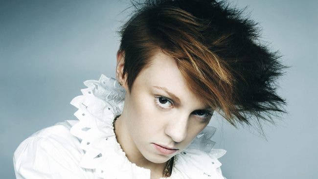 La Roux: «No me interesa hablar sobre mi sexualidad»