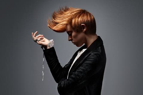 La Roux sexualidad