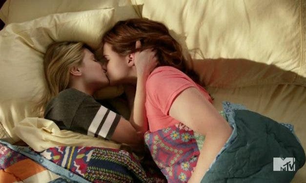 Faking it resumen de episodio 1×02 Amy y Karma