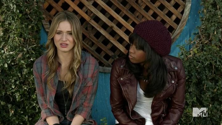 Faking it resumen de episodio 1×04 Amy y Karma