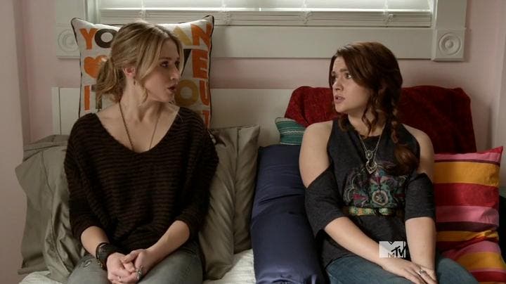 Faking It resumen de episodio