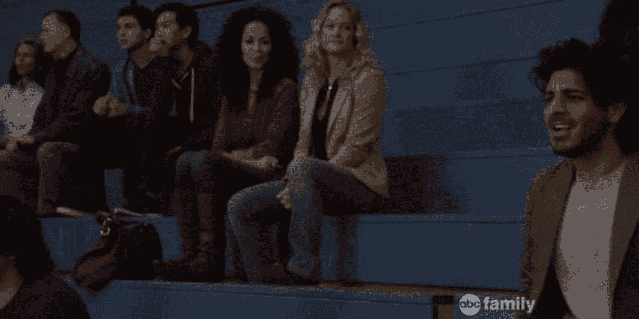 The Fosters: resumen de episodio 1×18 Lena y Stef