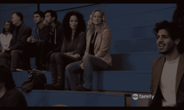 The Fosters: resumen de episodio 1×18 Lena y Stef