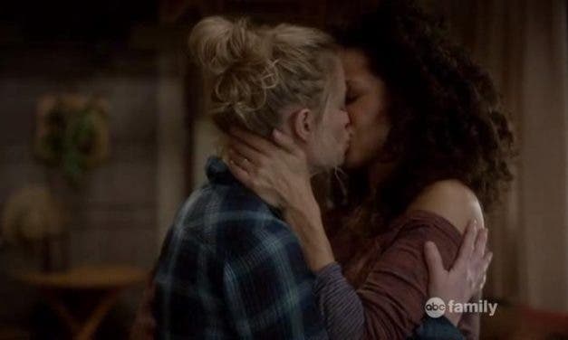 The Fosters: resumen de episodio 1×19 Lena y Stef