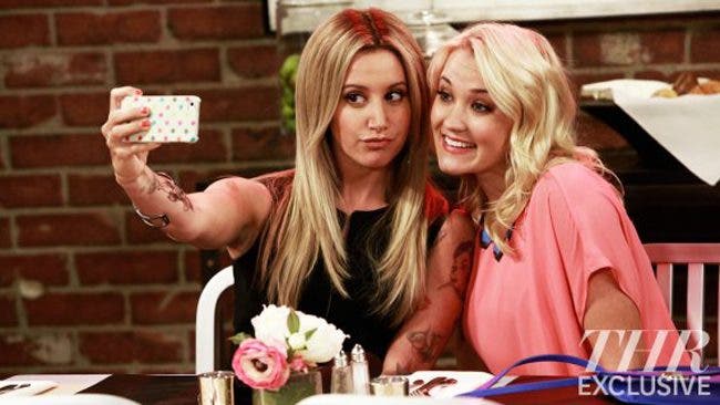 Ashley Tisdale  será lesbiana en «Young & Hungry»