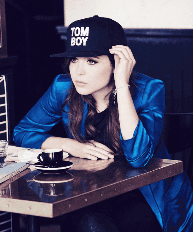 Fotos de Ellen Page