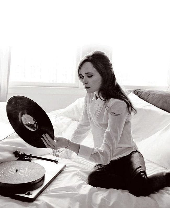 fotos de Ellen Page