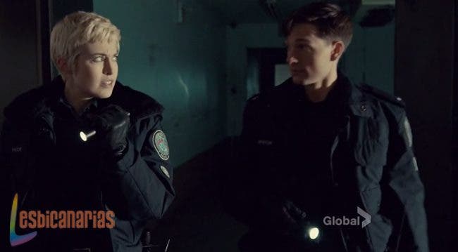 Rookie Blue