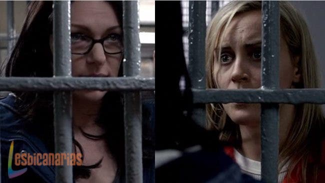 Orange is the new black alex y piper