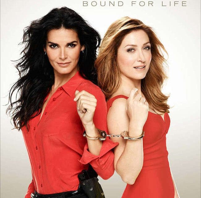 Rizzoli & Isles tiene un promo super lésbico