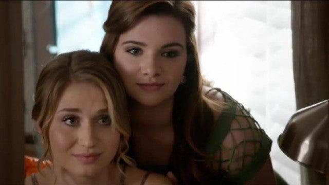 Faking it resumen de episodio 1×08 Amy y Karma