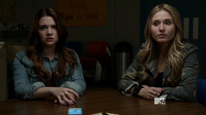 Faking it resumen de episodio 1×07 Amy y Karma