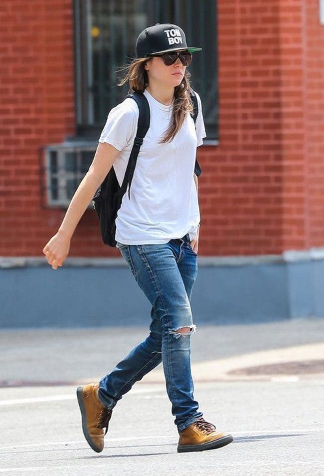 fotos de ellen page