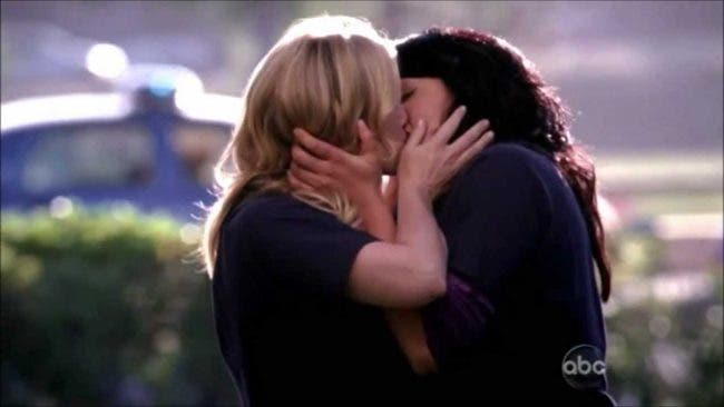 Callie y Arizona spoilers