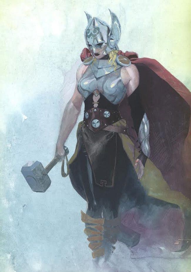 Thor mujer