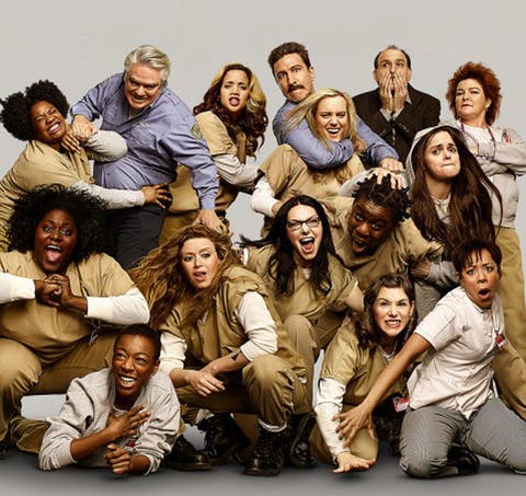 Emmy 2014 Orange Is The New Black