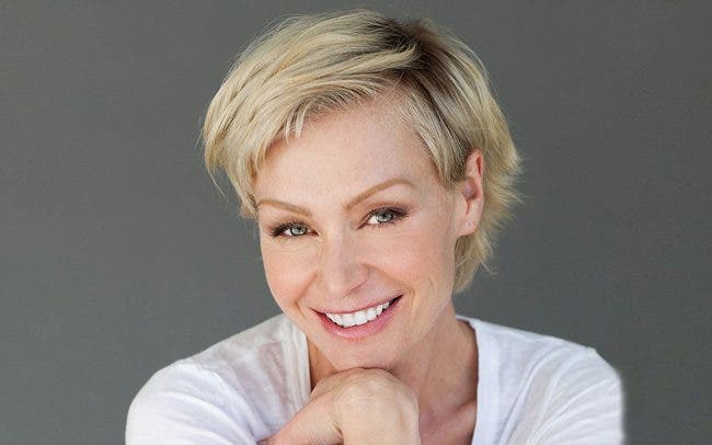 Portia de Rossi estará en la cuarta temporada de Scandal