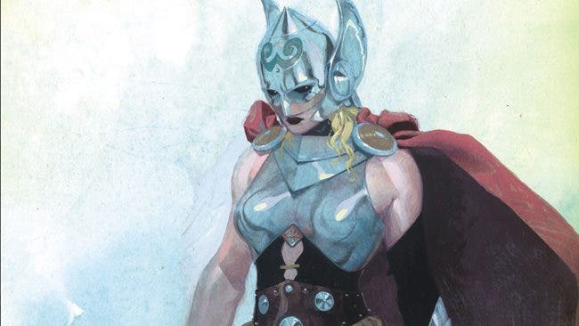 La nueva Thor será mujer