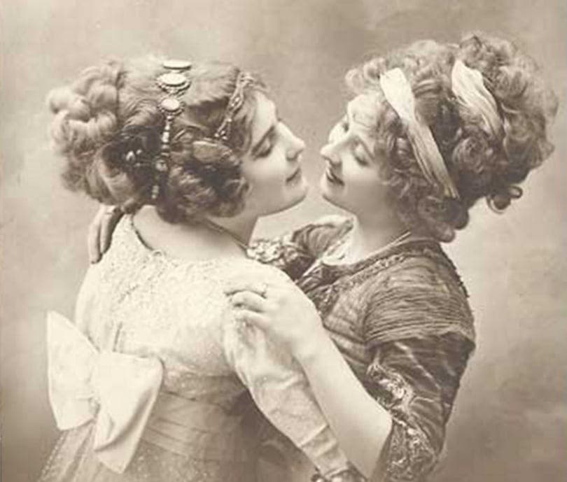 vintage lesbians