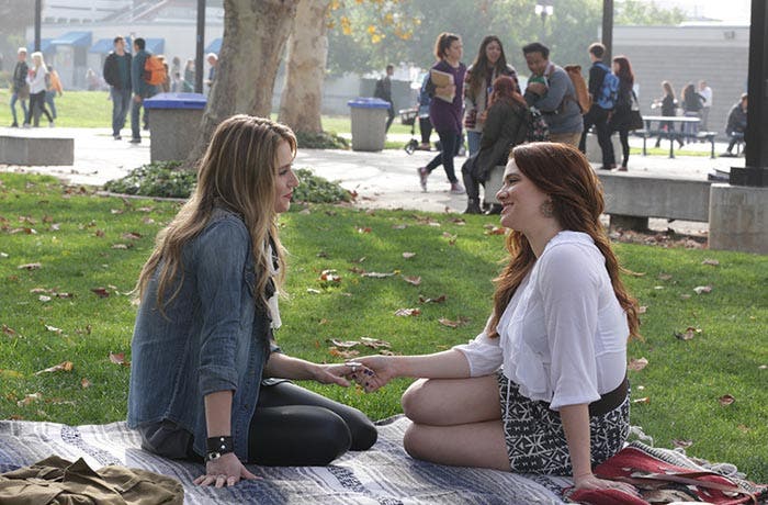 La segunda temporada de Faking It ya se está grabando