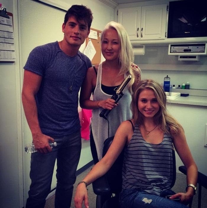 segunda temporada de faking it