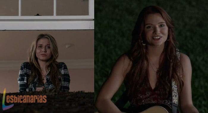 Faking It resumen de episodio 2×01 Amy y Karma