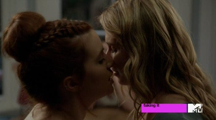 Faking It resumen de episodio 2×02 Amy y Karma