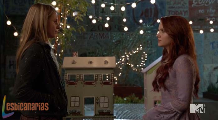 Faking It resumen de episodio 2×05 Amy y Karma