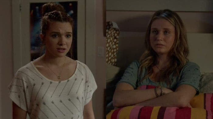 Faking It Amy y Karma