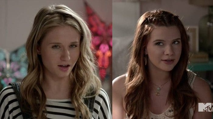 Faking It Amy y Karma