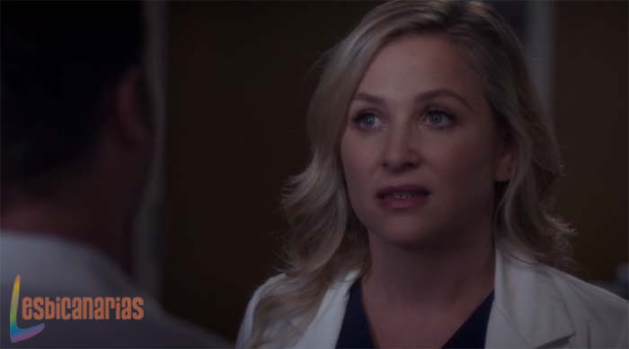 Callie y Arizona: resumen de episodio 11×04 Anatomía de Grey