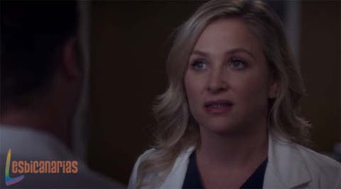 Arizona hablando con Alex