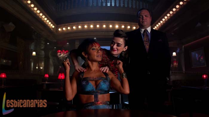 Fish Mooney en Gotham