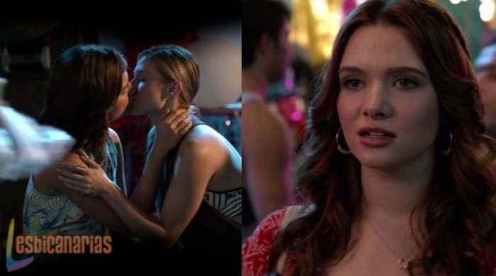 Faking It resumen de episodio 2×03 Amy y Karma