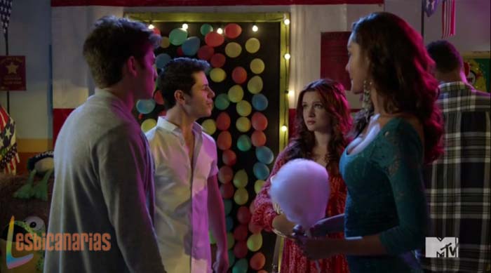 Kiam en Faking It