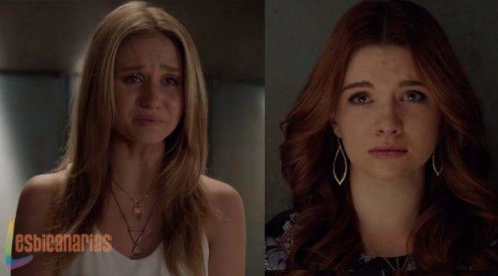 Faking It resumen de episodio 2×10 Amy y Karma