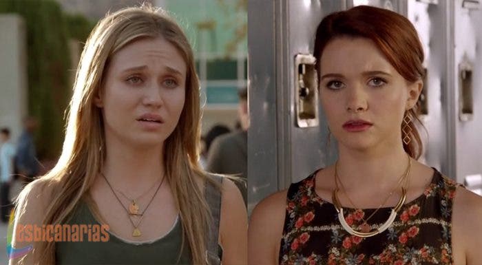 Faking It resumen de episodio 2×09 Amy y Karma