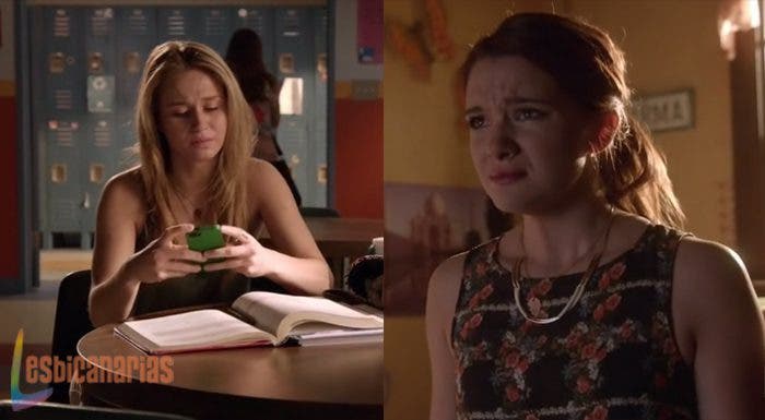 Karmy llorando Faking It