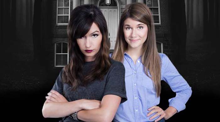 Carmilla: una serie lésbica que te enganchará