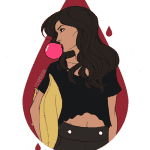 Carmilla fanart