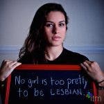 no girl is too pretty to be lesbian2