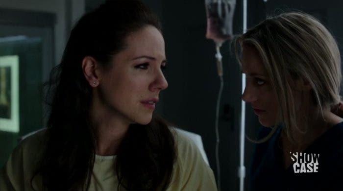 Bo y Lauren Lost Girl