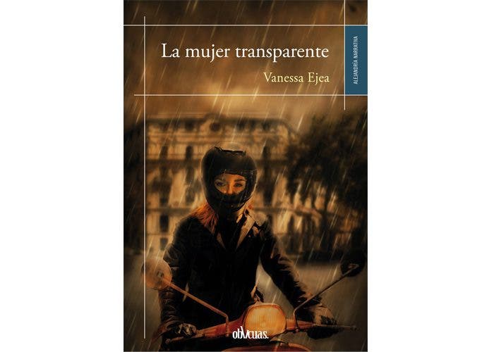 La mujer transparente por Vanessa Ejea – Libros Lésbicos