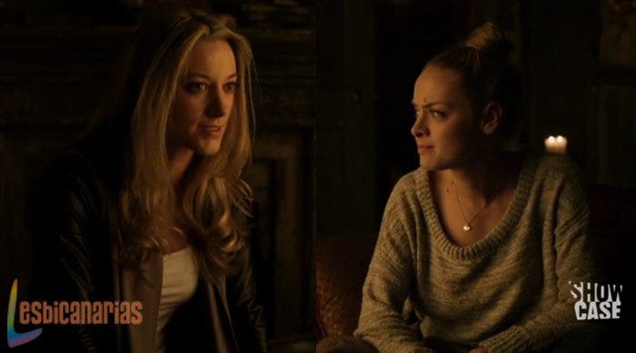 Tamsin y Lauren Lost Girl